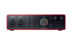 Focusrite Scarlett 16i16 ( Gen 4 ) - Audio Interface