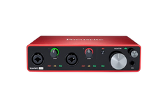 Focusrite Scarlett 4i4 ( Gen 3 ) - Audio Interface