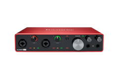 Focusrite Scarlett 8i6 ( Gen 3 ) - Audio Interface