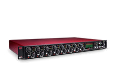 Focusrite Scarlett OctoPre Dynamic Pre Amps