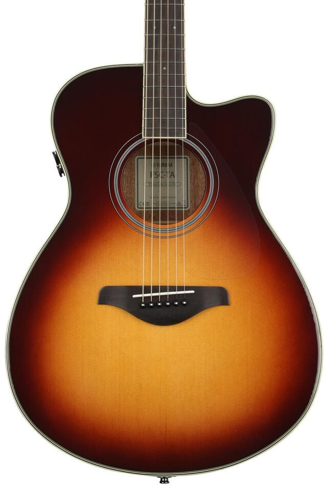 FSC-TA TransAcoustic Concert Acoustic-electric Guitar