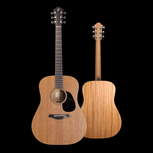 Furch Blue D-MM Dreadnought 6-String Electro Acoustic Guitar with Gig bag