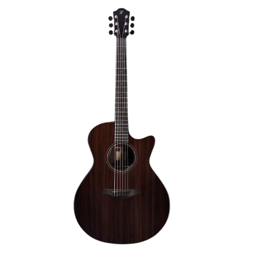 Furch, GC-RR Acoustic Electric Guitar, Dark Yellow
