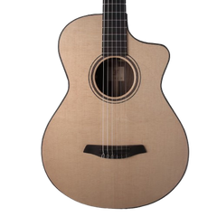 Furch, GNc2-SW Acoustic Electric Guitar, Nylon Strings
