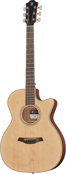 Furch, Green OMC-SR Acoustic Electric Guitar
