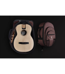 Furch LJ-11 SR Little Jane Travel 6 String Acoustic Guitar