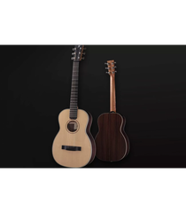 Furch LJ-11 SR Little Jane Travel 6 String Acoustic Guitar