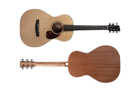 Furch Vintage Pure OM-SM Acoustic Guitar