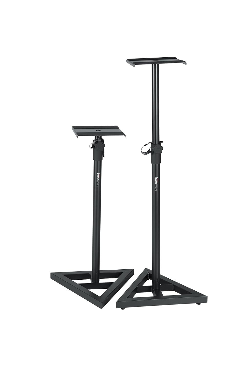 Gator Frameworks GFW-SPK-SM50 Studio Monitor Stands