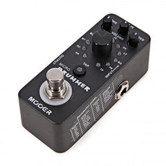 Mooer Micro Drummer Digital Drum Machine Pedal