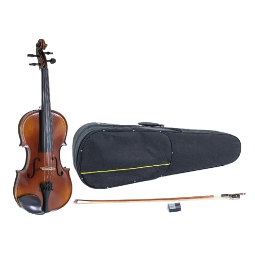 Gewa Pure GS4000512111 Allegro VL1 Complete Violin Oufit with Bow & Case