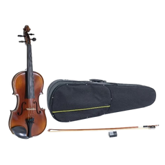 Gewa Pure GS4000512111 Allegro VL1 Complete Violin Oufit with Bow & Case