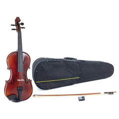 Gewa Pure GS4000612111 - Ideale VL2 Complete Violin Oufit with Bow & Case