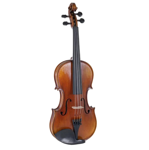 Gewa Pure GS4000812116 Violin Outfit Maestro 2 VL4 Complete w/Bow & Case - 4/4