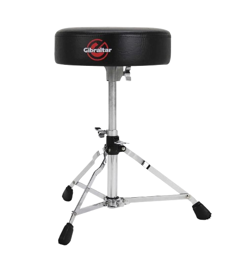Gibraltar 4608 12" Round Drum Throne