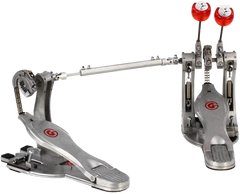 Gibraltar 9711G-DB G-Class Double Bass Drum Pedal with Case