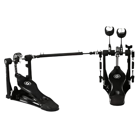 Gibraltar 9811SGD-DB Stealth G Drive Double Bass Drum Pedal