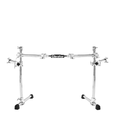 Gibraltar GCS-400C Chrome series power rack