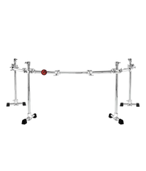 Gibraltar GCS-450C Chrome Series 4 Post Curved Rack