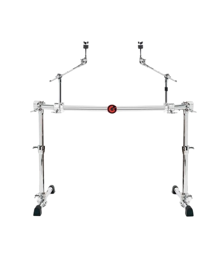 Gibraltar GCS500H Chrome Series Adjustable curved rack
