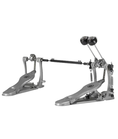Gibraltar GTC6-DB Tour Class Double Chain Drive Double Bass Drum Pedal