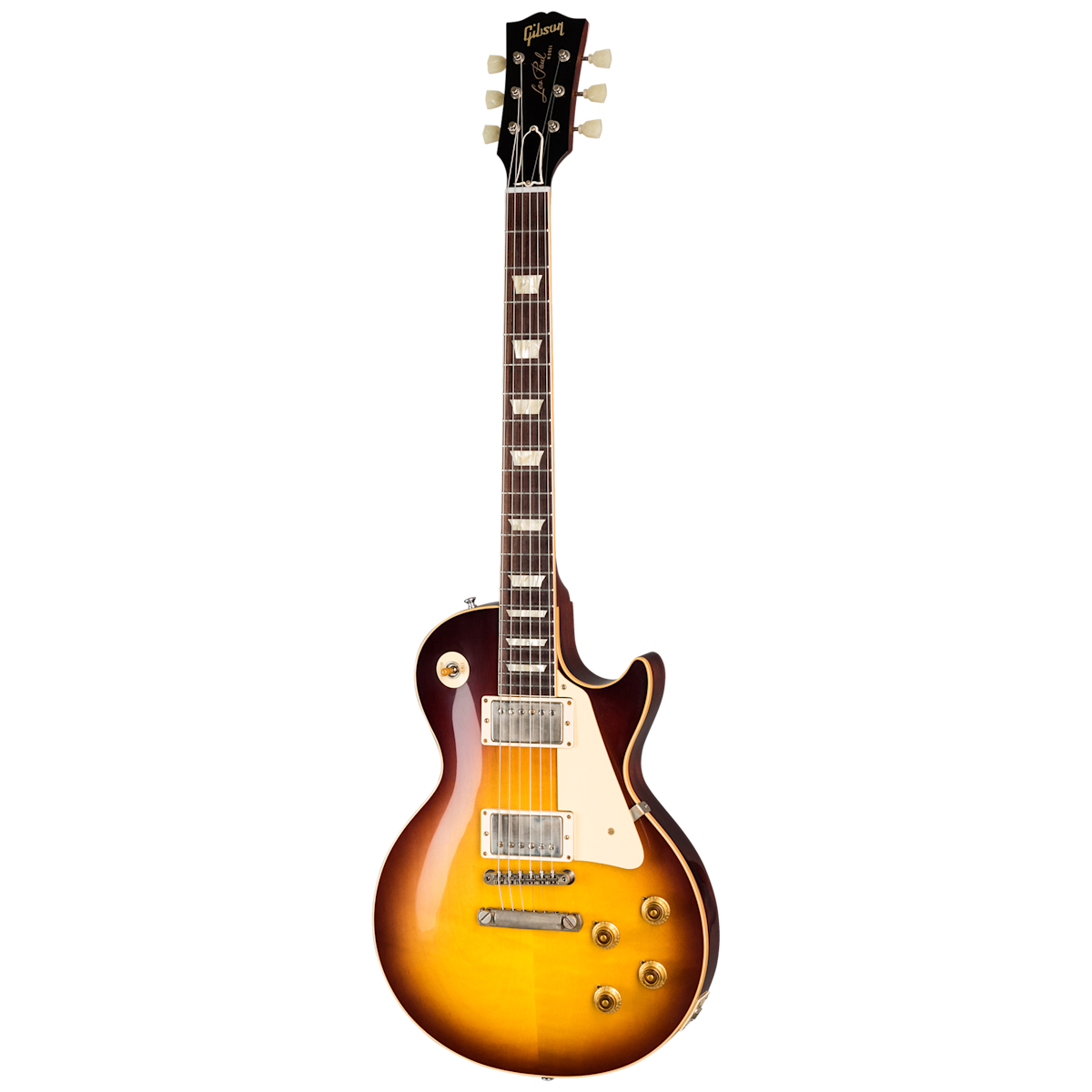 Gibson 1958 Les Paul Standard Reissue Electric Guitar