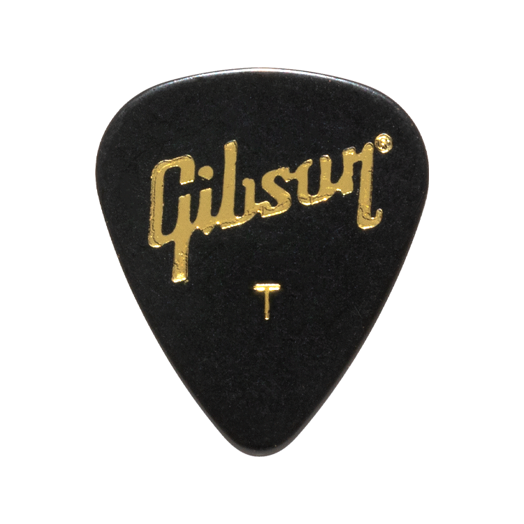 Gibson APRGG-74 Standard Guitar Picks - 72 Pack