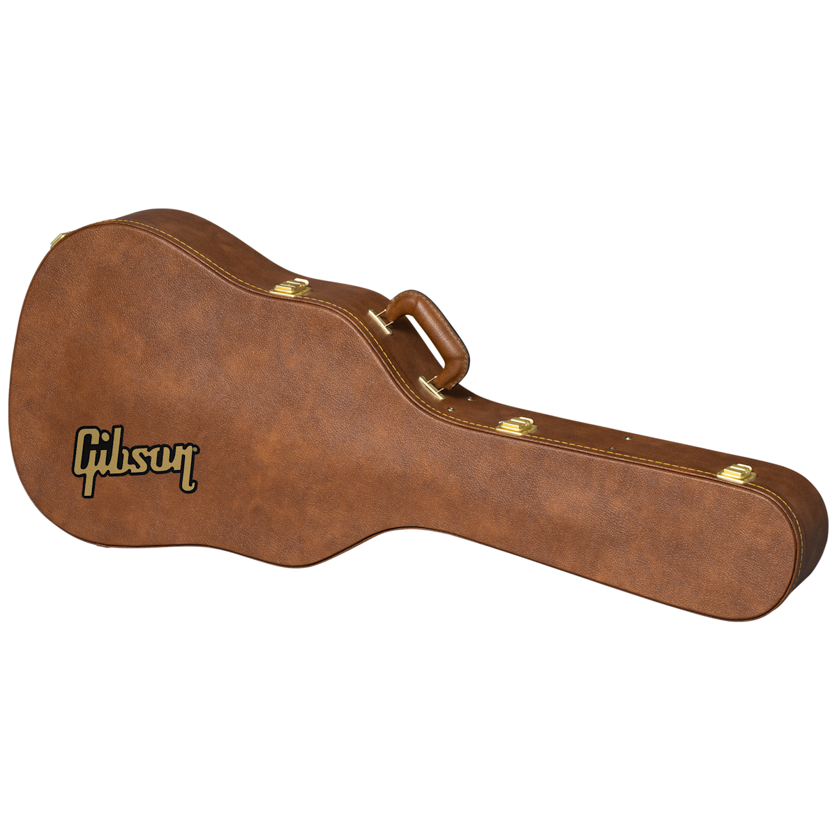 Gibson ASDN-CASEORG Dreadnought Original Hardshell Case