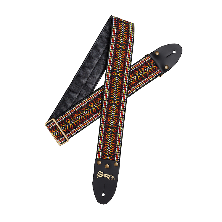 Gibson ASVS-EMB The Ember Guitar Strap
