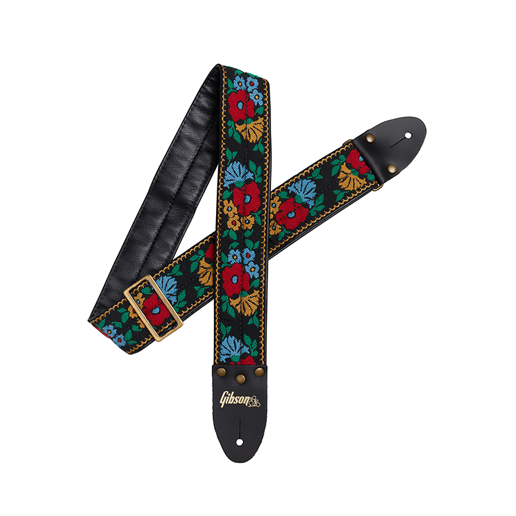 Gibson ASVS-GAR The Garden Guitar Strap