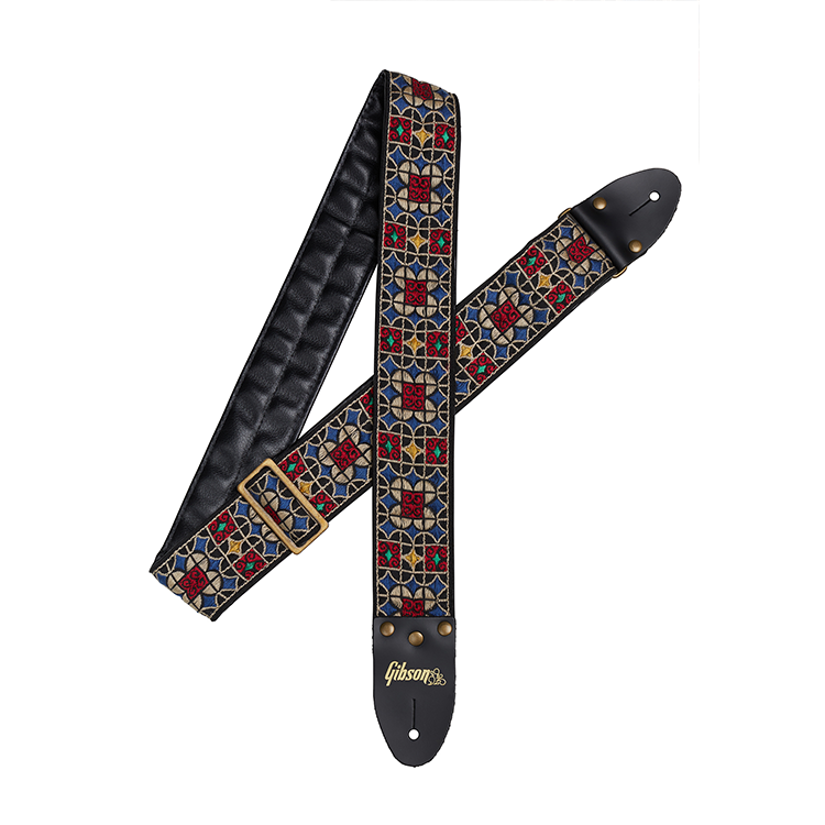 Gibson ASVS-MOS The Mosaic Guitar Strap