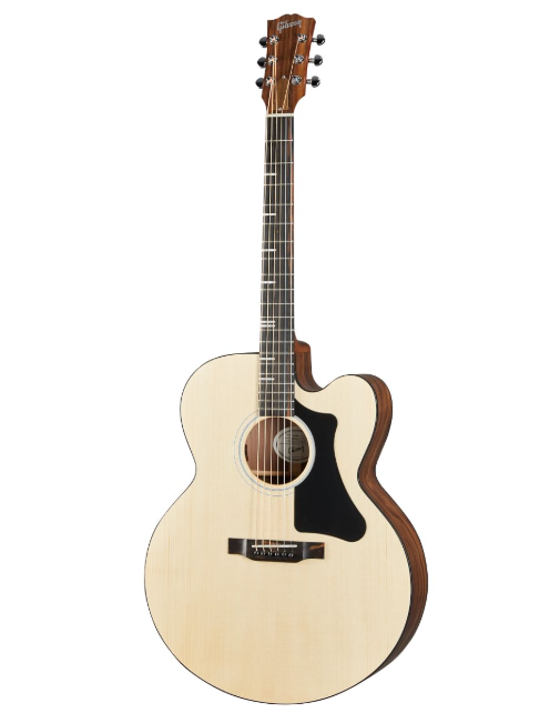 Gibson G-200 EC Electro-Acoustic Guitar - Natural MCJBG2AN