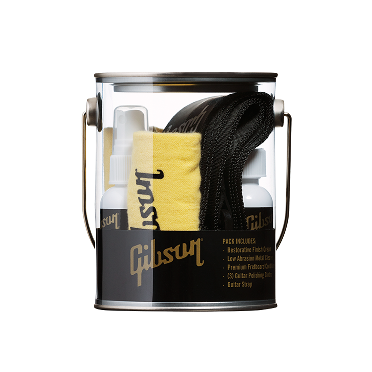 Gibson G-CAREKIT1 Guitar Care Kit