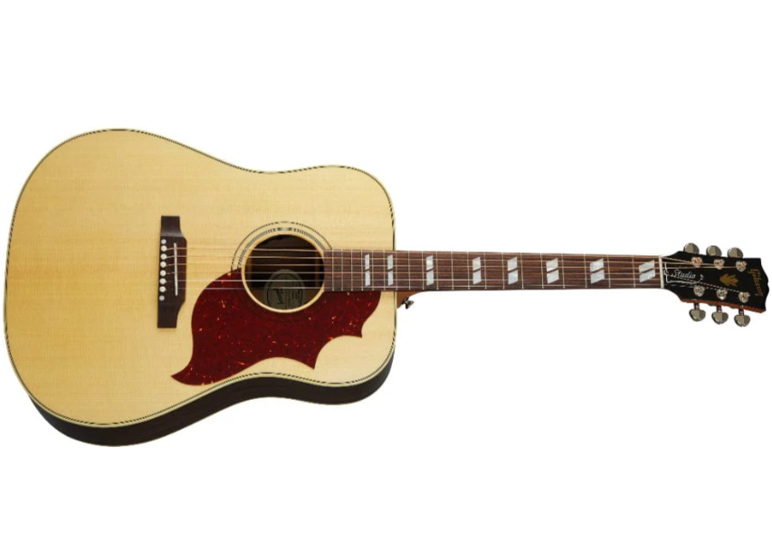 Gibson Hummingbird Studio Rosewood Electro-Acoustic Guitar - Antique Natural MCSSHSRWAN