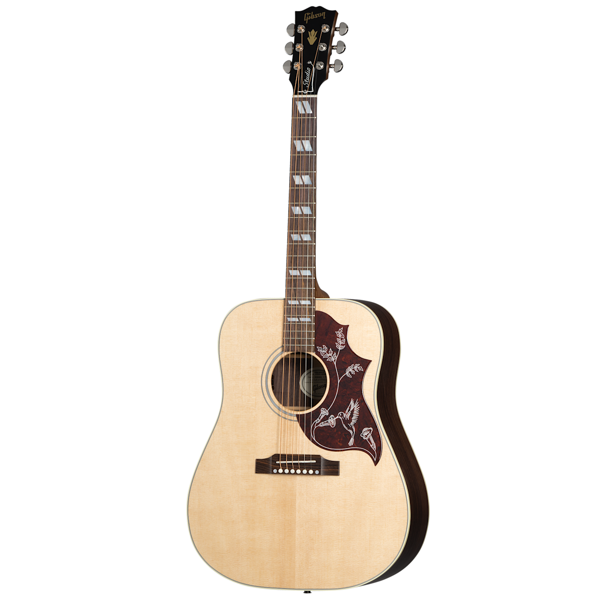 Gibson Hummingbird Studio Rosewood Electro-Acoustic Guitar