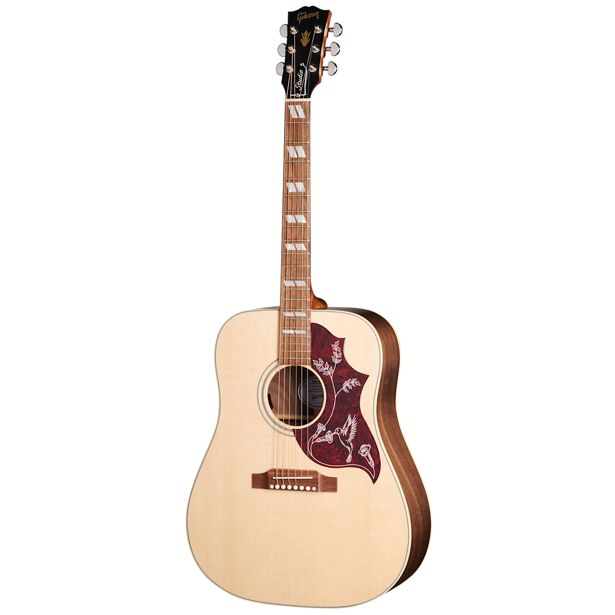 Gibson Hummingbird Studio Walnut Electro-Acoustic Guitar