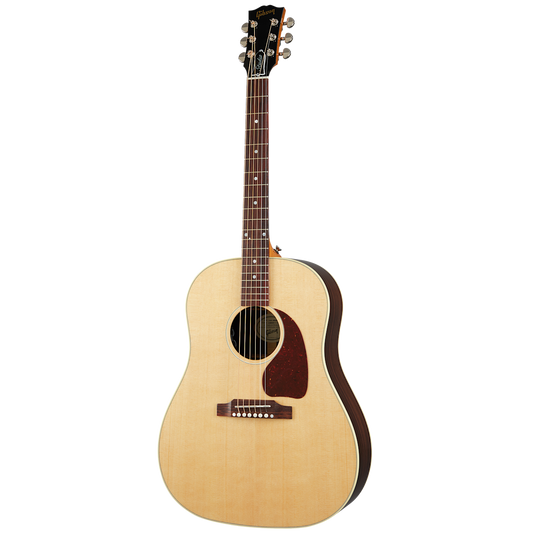 Gibson J-45 Studio Rosewood Electro-Acoustic Guitar - Antique Natural MCRS4SRWAN