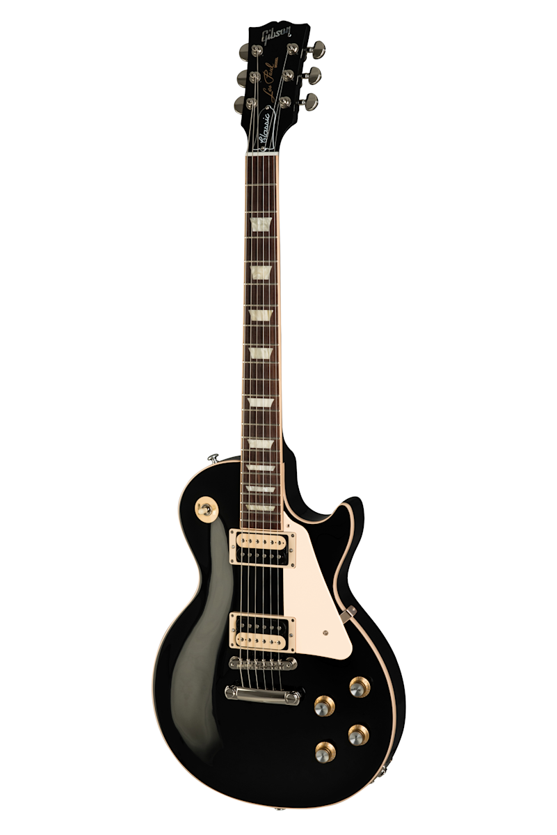 Gibson Les Paul Classic Electric Guitar