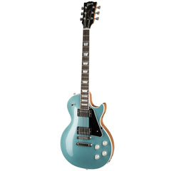 Gibson Les Paul Modern Electric Guitar - Faded Pelham Blue Top LPM00M3CH1