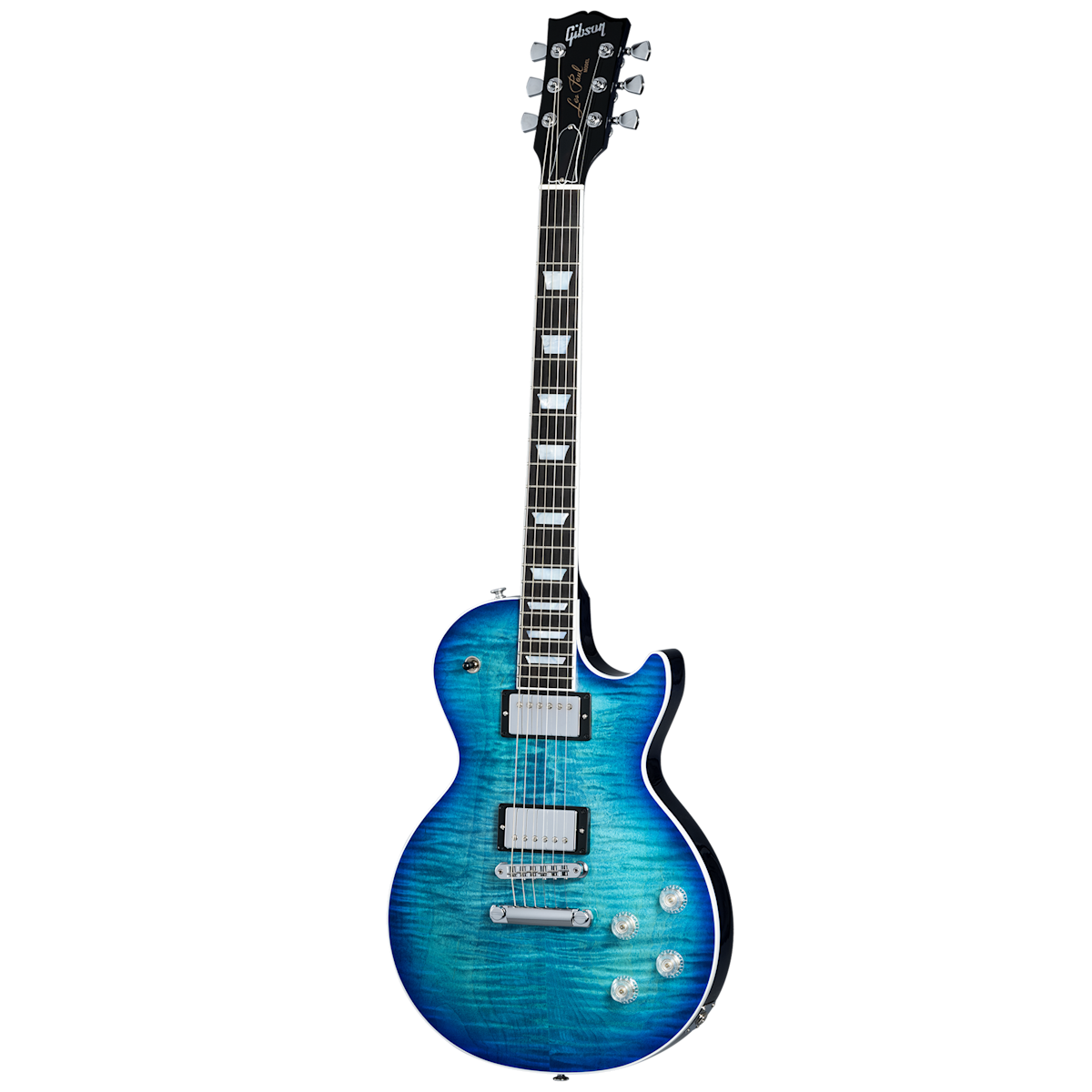 Gibson Les Paul Modern Figured Electric Guitar