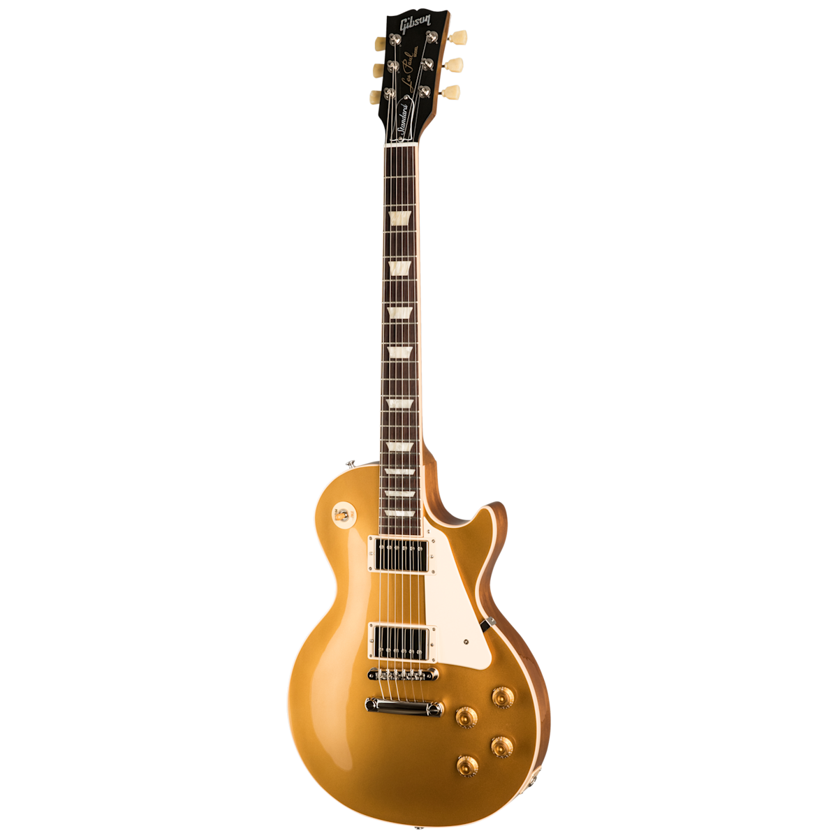 Gibson Les Paul Standard 50s Electric Guitar - Goldtop LPS5P00GTNH1