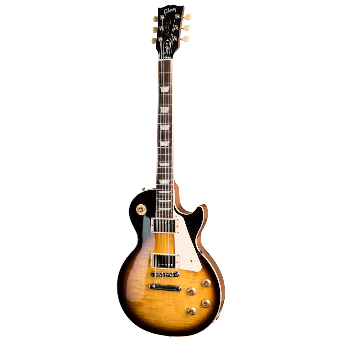 Gibson Les Paul Standard 50s Electric Guitar - Tobacco Burst LPS500TONH1