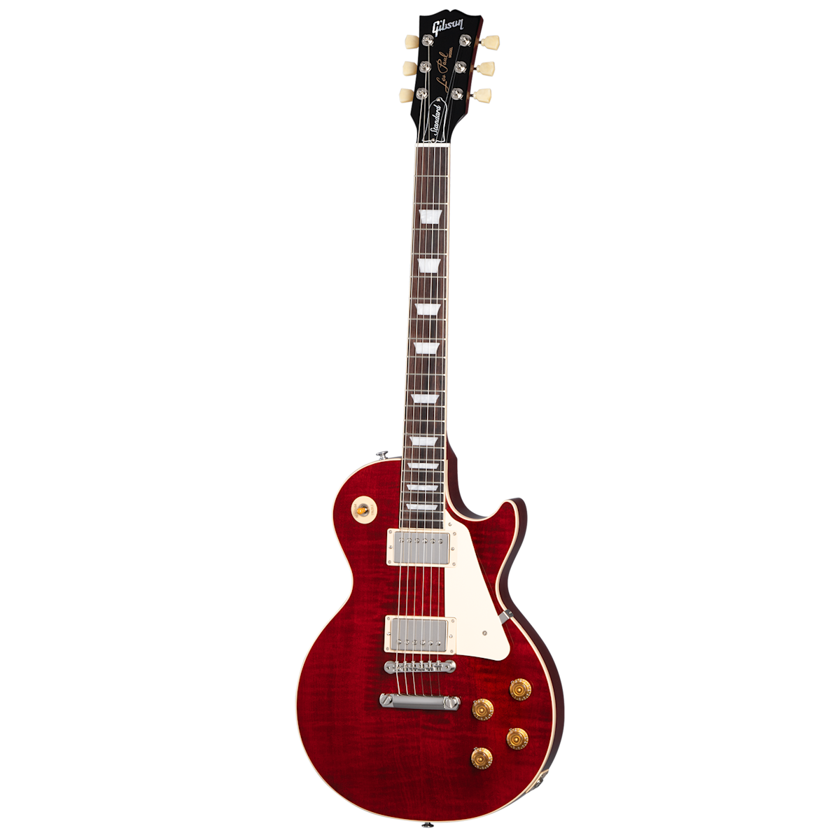 Gibson Les Paul Standard 50s Figured Top Electric Guitar