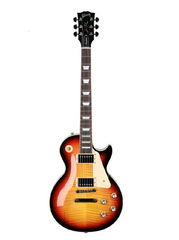 Gibson Les Paul Standard 60s AAA Top Electric Guitar - Fireburst LPS6A23FINH3