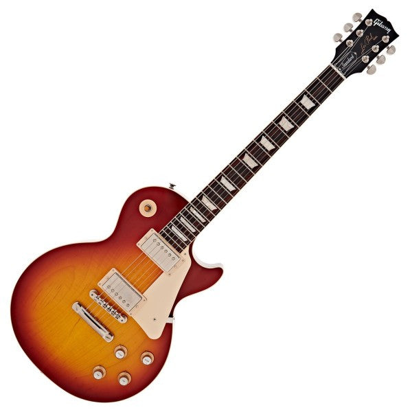 Gibson Les Paul Standard 60s Electric Guitar - Tomato Soup Burst LPS621TMNH3