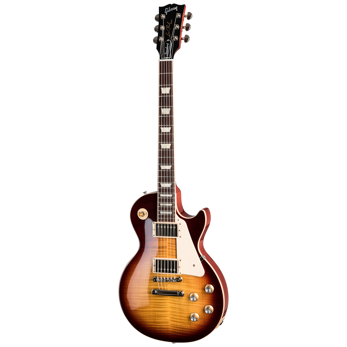 Gibson Les Paul Standard 60s Figured Top Electric Guitar