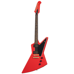 Gibson Lzzy Hale Explorerbird Electric Guitar - Cardinal Red DSXLZ00C9GH1