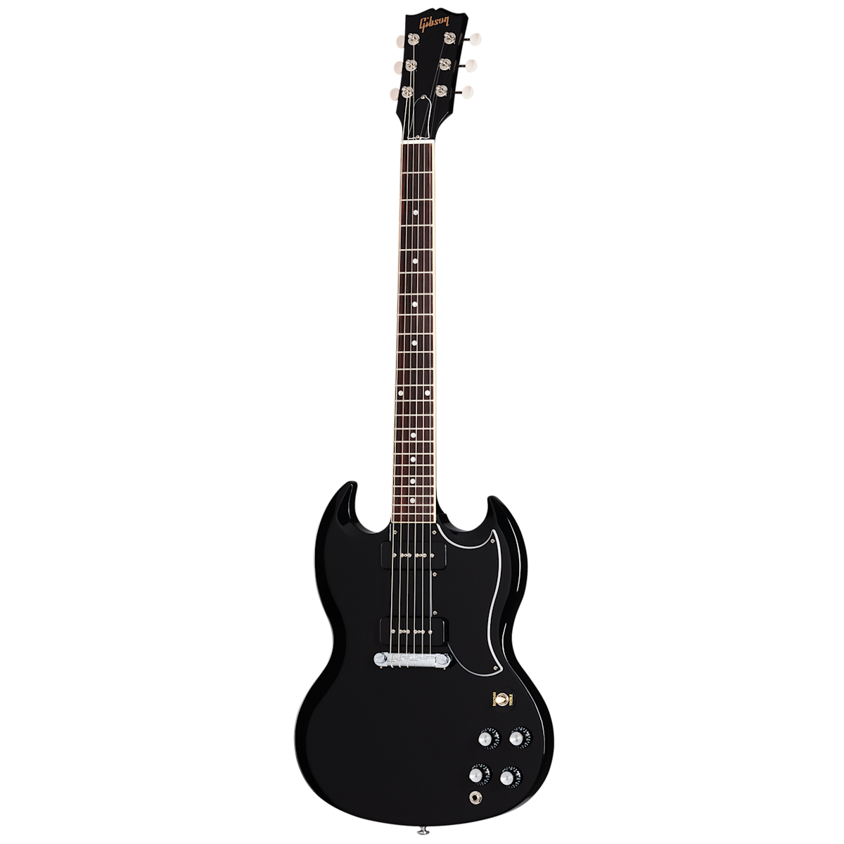 Gibson SG Special Electric Guitar - Ebony SGSP00EBCH1