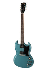 Gibson SG Special Electric Guitar - Faded Pelham Blue SGSP00FPCH1