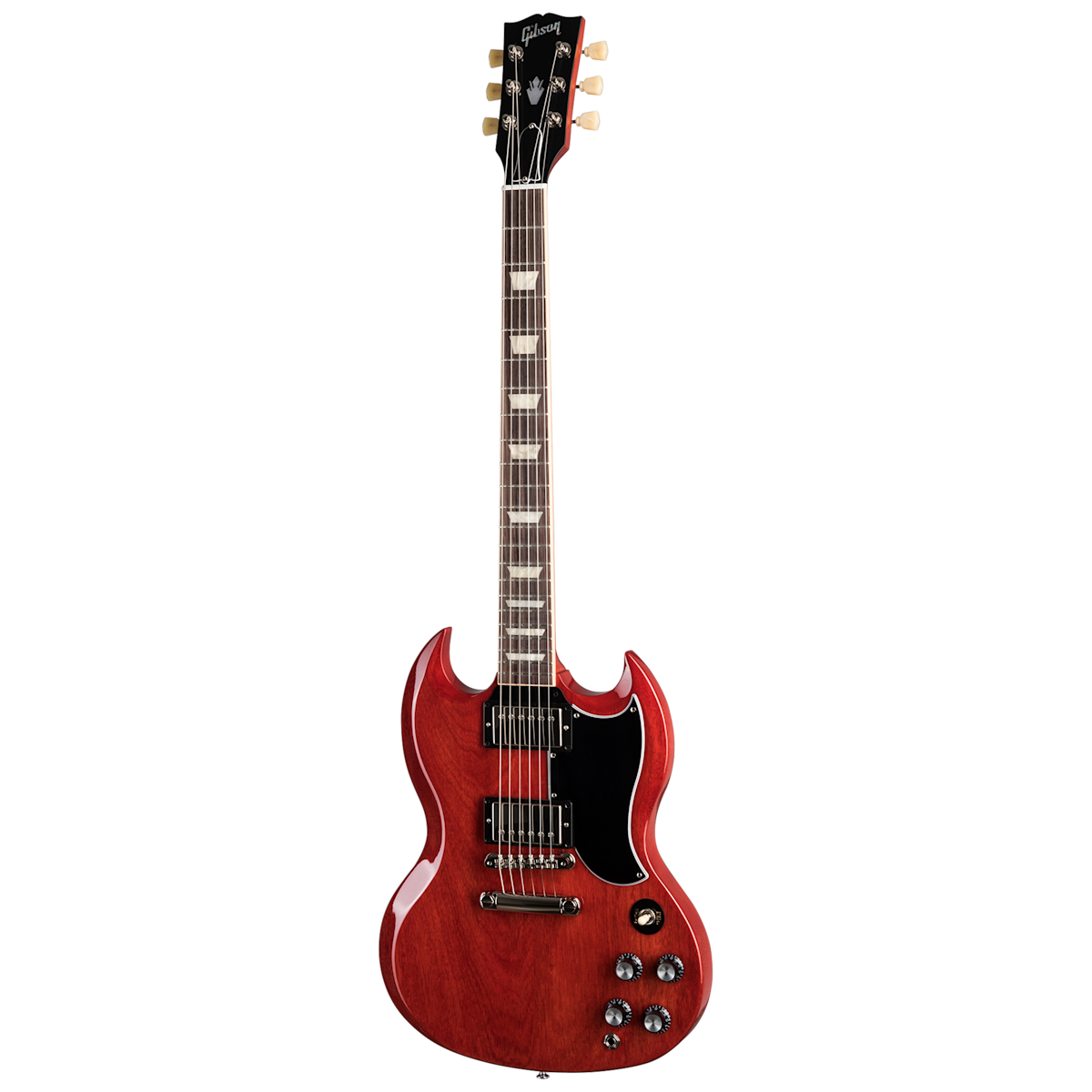 Gibson SG Standard 61 Electric Guitar - Vintage Cherry SG6100VENH1